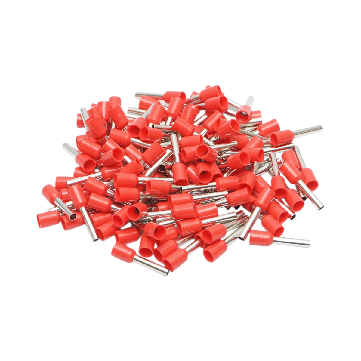 Pini terminali electrici izolati 2.5mm²/12mm E2512 Longroad – imagine 4