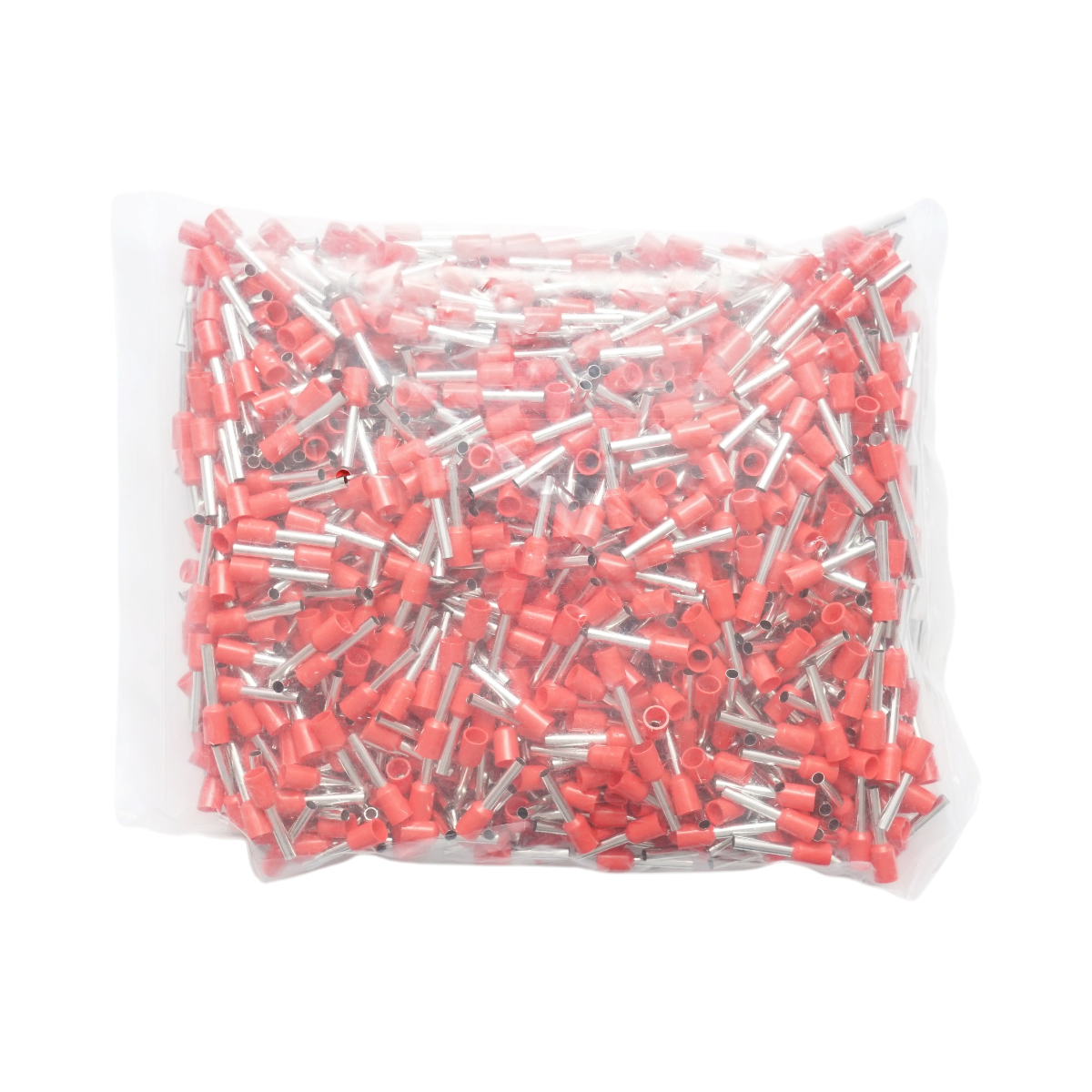 Pini terminali electrici izolati 2.5mm²/12mm E2512 Longroad – imagine 5