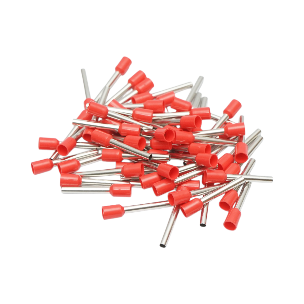 Pini terminali electrici izolati 2.5mm²/18mm E2518 Longroad – imagine 4