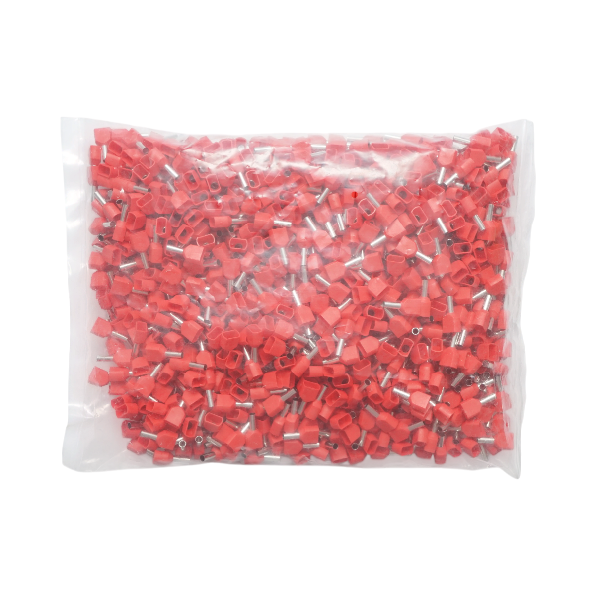 Pini terminali electrici dubli izolati 2x6mm²/14mm TE6014 Longroad – imagine 5