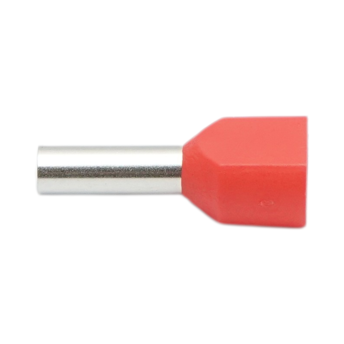 Pini terminali electrici dubli izolati 2x4mm²/12mm TE4012 Longroad – imagine 2
