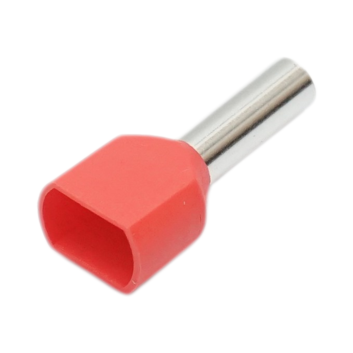Pini terminali electrici dubli izolati 2x4mm²/12mm TE4012 Longroad – imagine 3