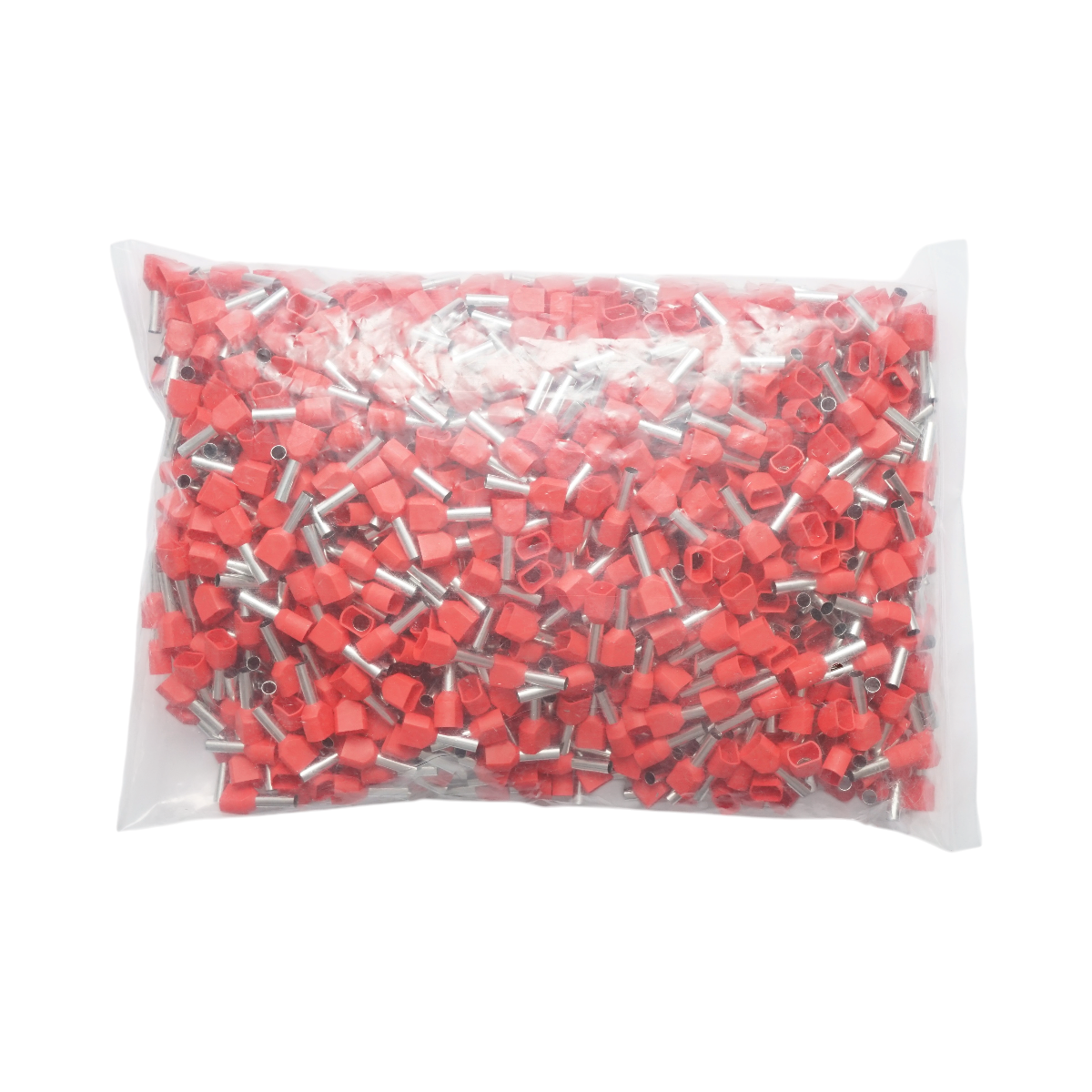 Pini terminali electrici dubli izolati 2x4mm²/12mm TE4012 Longroad – imagine 5