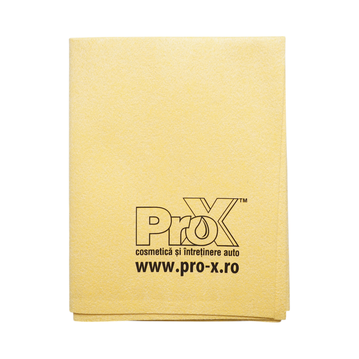 Laveta auto microfibra si PVA uscare rapida 50x54cm Chamois Pro-X