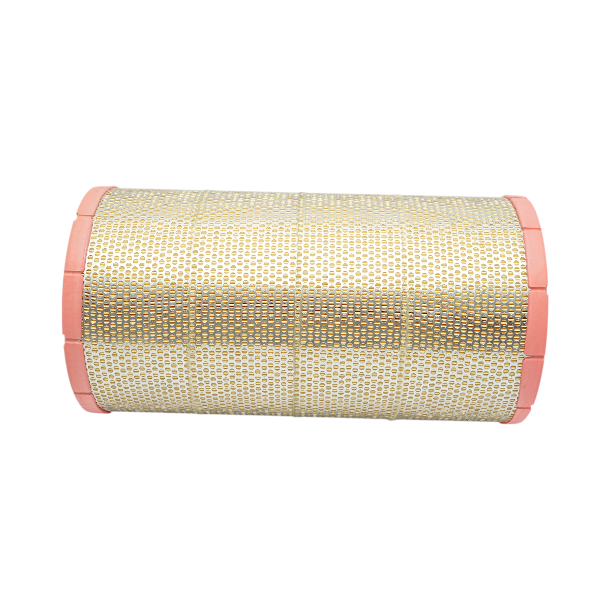 Filtru aer exterior Caterpillar, Case, New Holland, Hitachi, Kobelco 148x282x510mm cod OEM P777279 – imagine 2