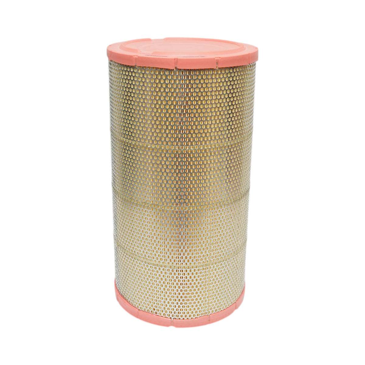 Filtru aer exterior Caterpillar, Case, New Holland, Hitachi, Kobelco 148x282x510mm cod OEM P777279 – imagine 4