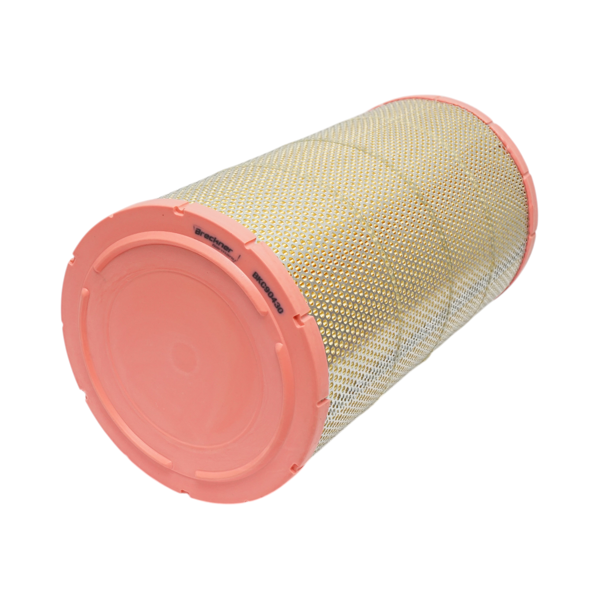 Filtru aer exterior Caterpillar, Case, New Holland, Hitachi, Kobelco 148x282x510mm cod OEM P777279 – imagine 5