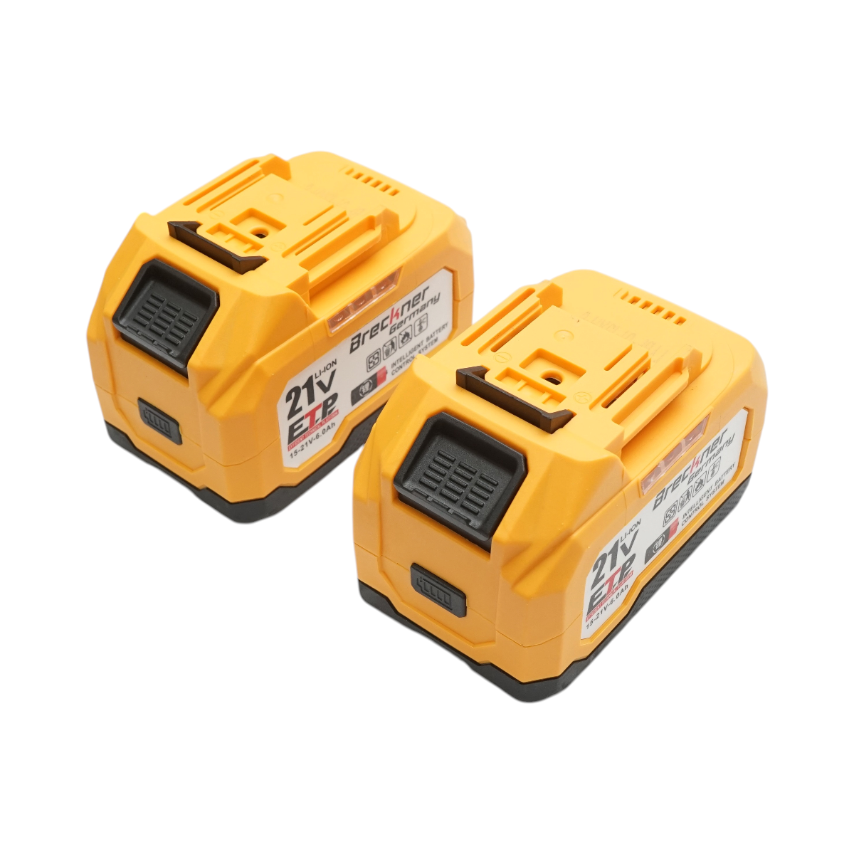 Drujba electrica profesionala 1060W cu 2 acumulatori 21V, 6Ah Li-ion, motor brushless, lama 12 inch (300mm) Breckner Germany – imagine 13