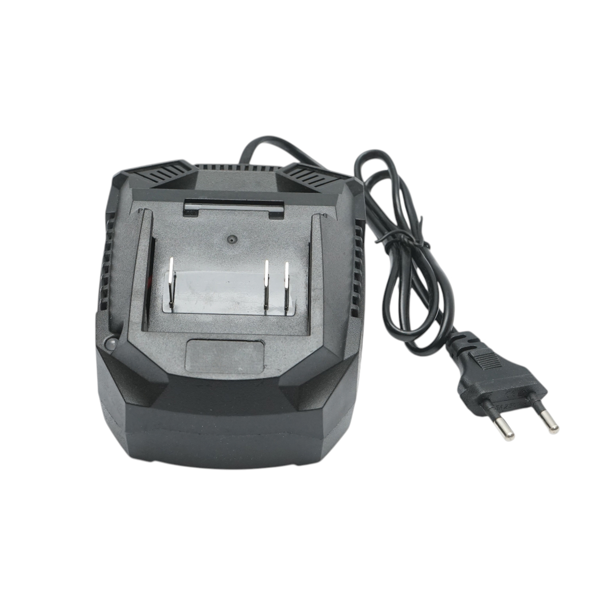 Drujba electrica profesionala 1060W cu 2 acumulatori 21V, 6Ah Li-ion, motor brushless, lama 12 inch (300mm) Breckner Germany – imagine 15