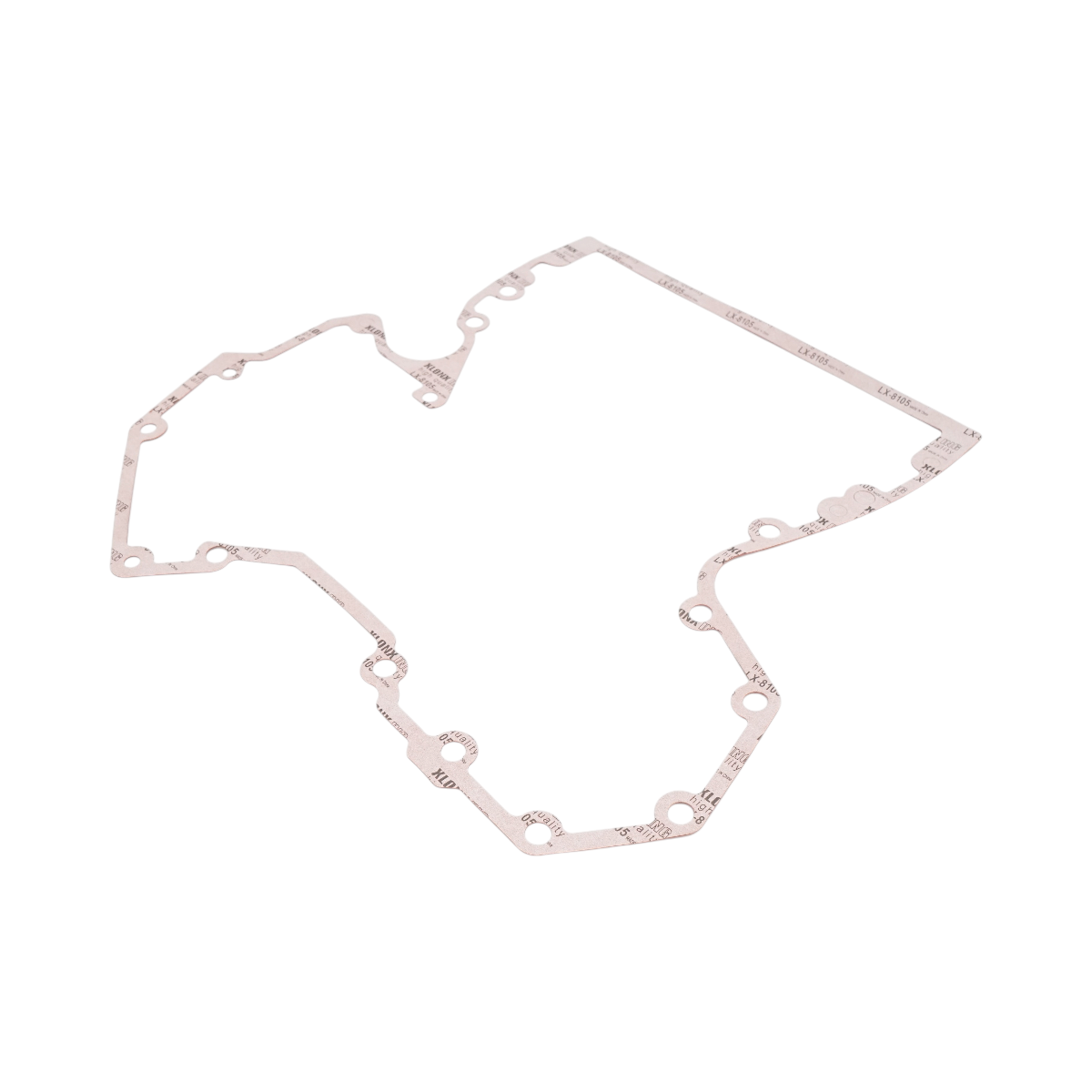 Garnitura capac distributie John Deere cod OEM R545884, R519656, R523185, R526945, B175523 – imagine 2