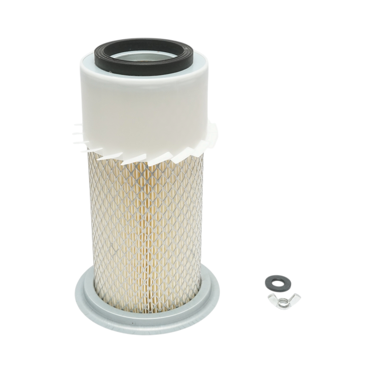Filtru aer exterior primar Massey Ferguson, Landini, Mc Cormick, Fiat 72x138x292mm 0018404U1, 1930764, 3310358M1, 79062702, 79072795, 32/913601, 32913601, 32925594, XA1482K, P771549, SL5631, SA14605K, SL6417 – imagine 2