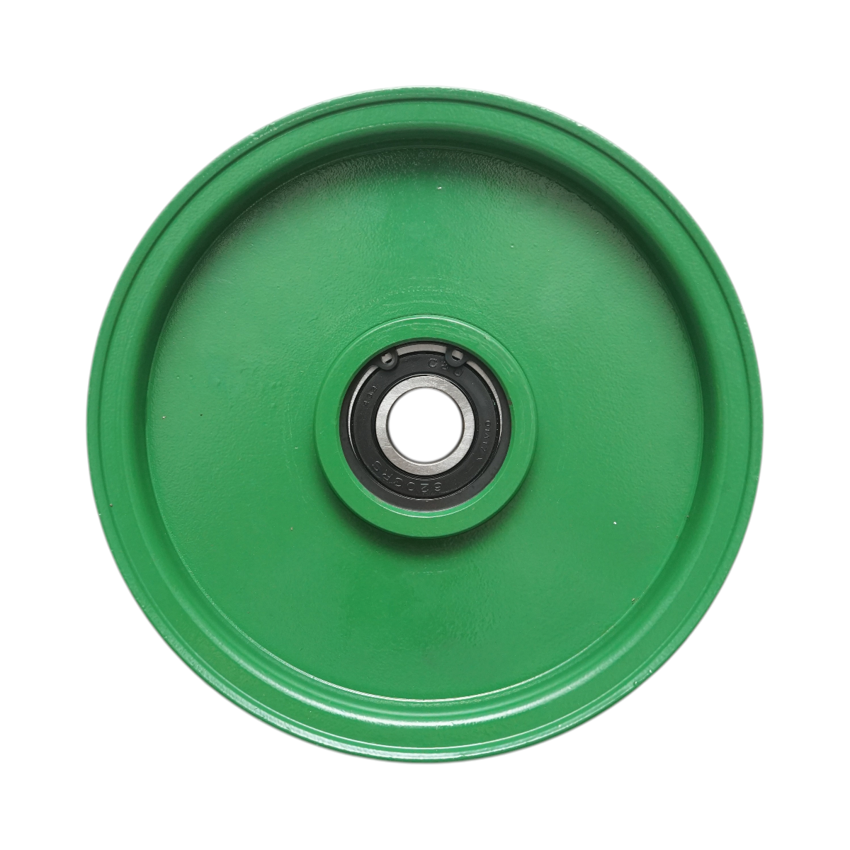 Fulie intinzator curea transmisie combina John Deere 17x154x37mm cod OEM AP24917 – imagine 2