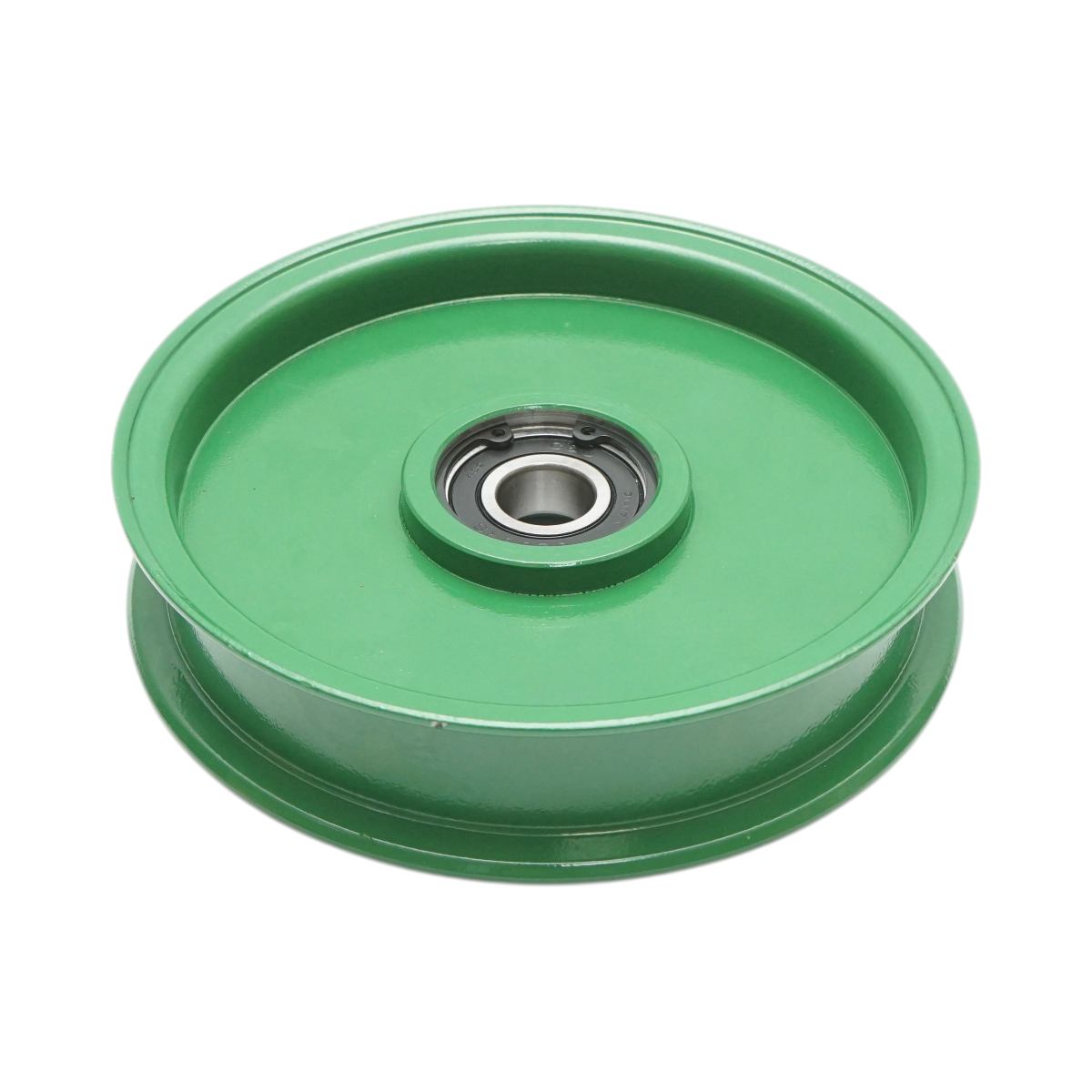 Fulie intinzator curea transmisie combina John Deere 17x154x37mm cod OEM AP24917 – imagine 3