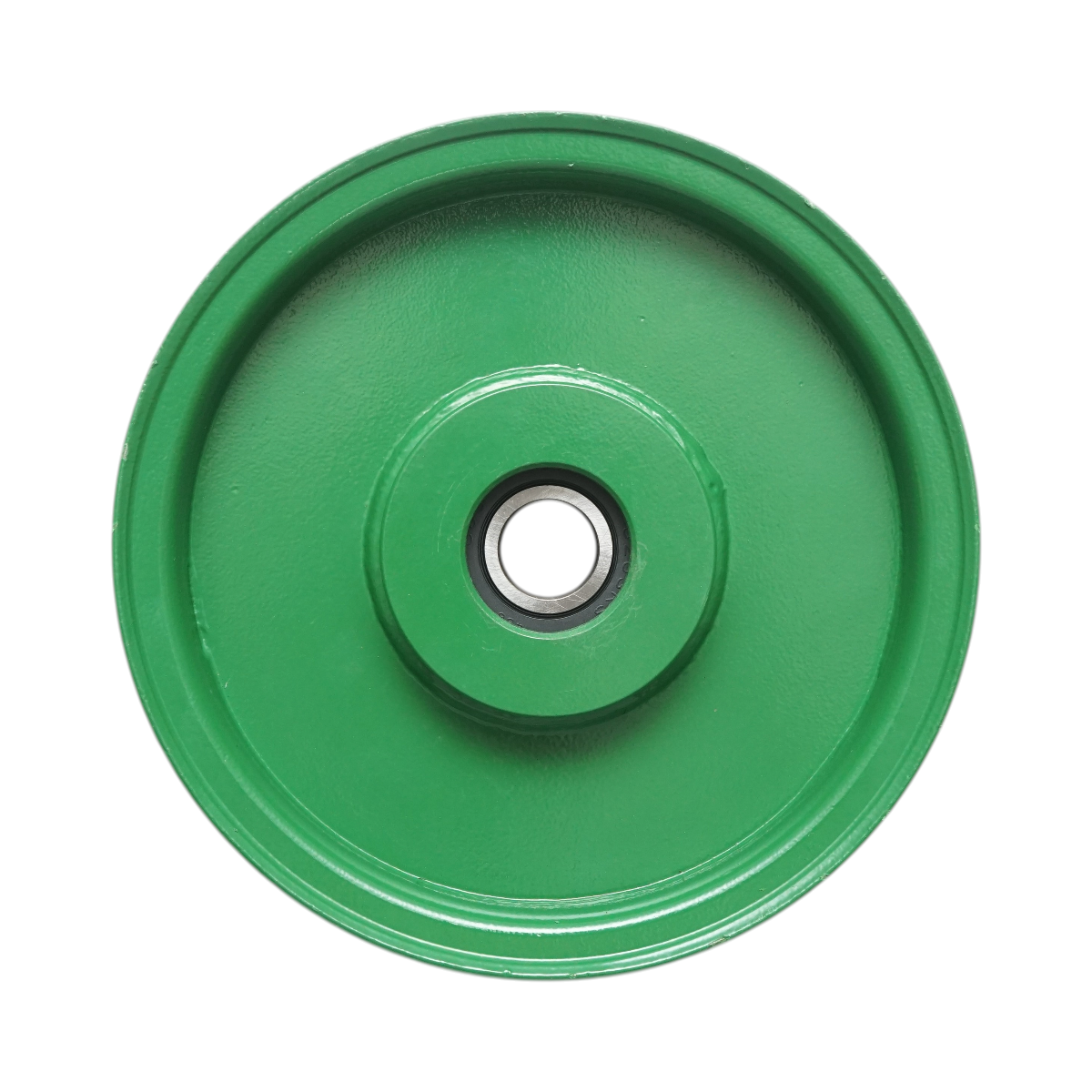 Fulie intinzator curea transmisie combina John Deere 17x154x37mm cod OEM AP24917 – imagine 5
