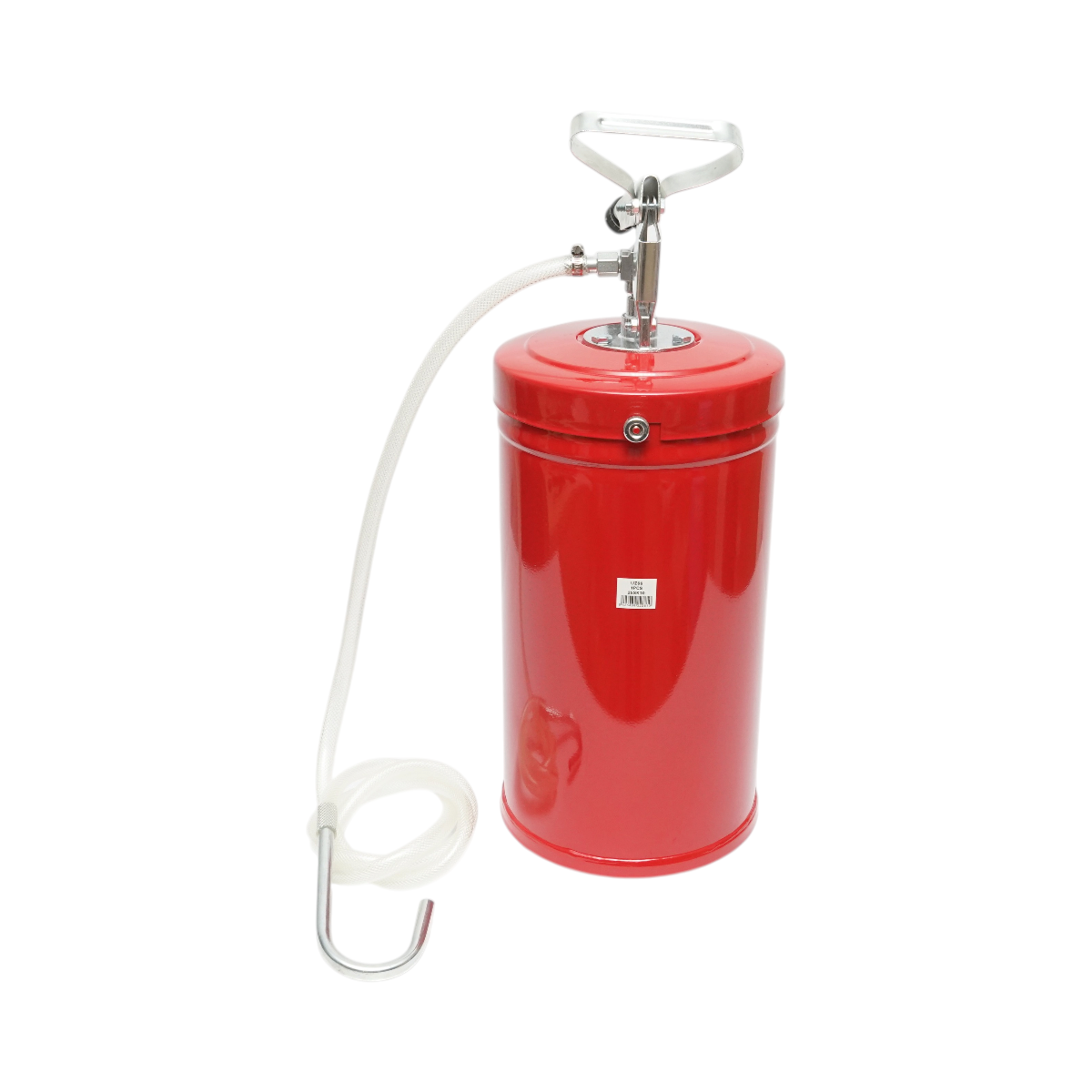 Pompa de ulei manuala 16L cu furtun 1.5m Breckner Germany – imagine 5