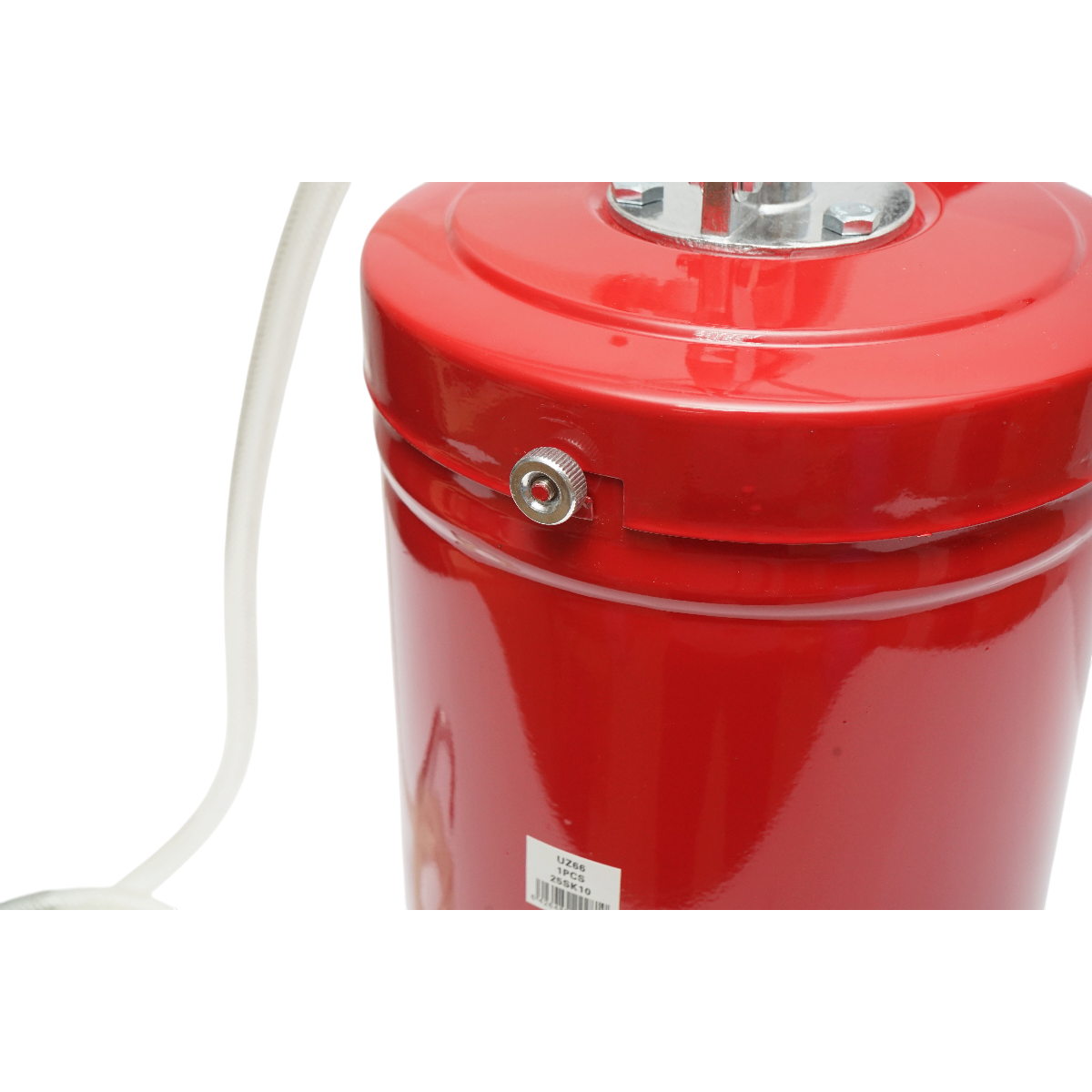 Pompa de ulei manuala 16L cu furtun 1.5m Breckner Germany – imagine 7