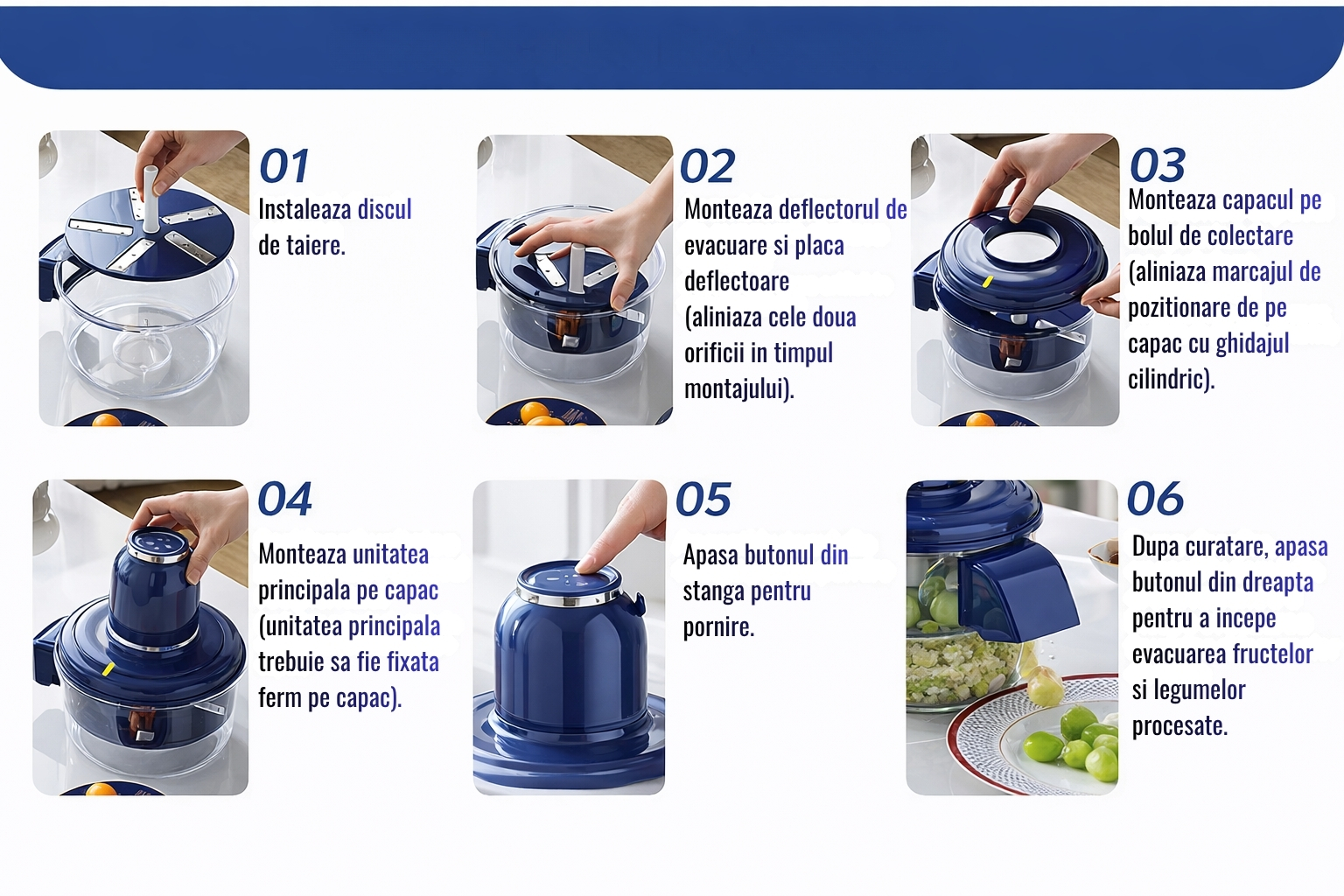 Decojitor electric legume