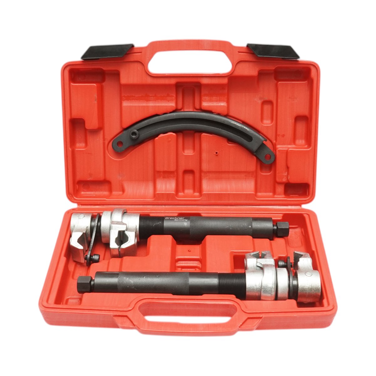 Trusa compresor arcuri elicoidale suspensie auto 1200kg 23-280mm profesionala Breckner Germany