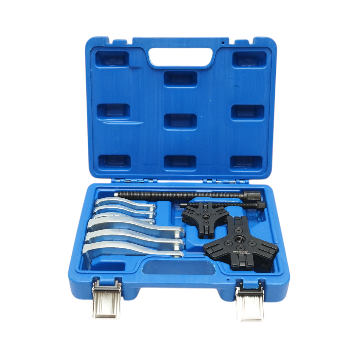 Trusa extractoare rulmenti cu 2 si 3 brate reversibile profesionala 10 piese Breckner Germany