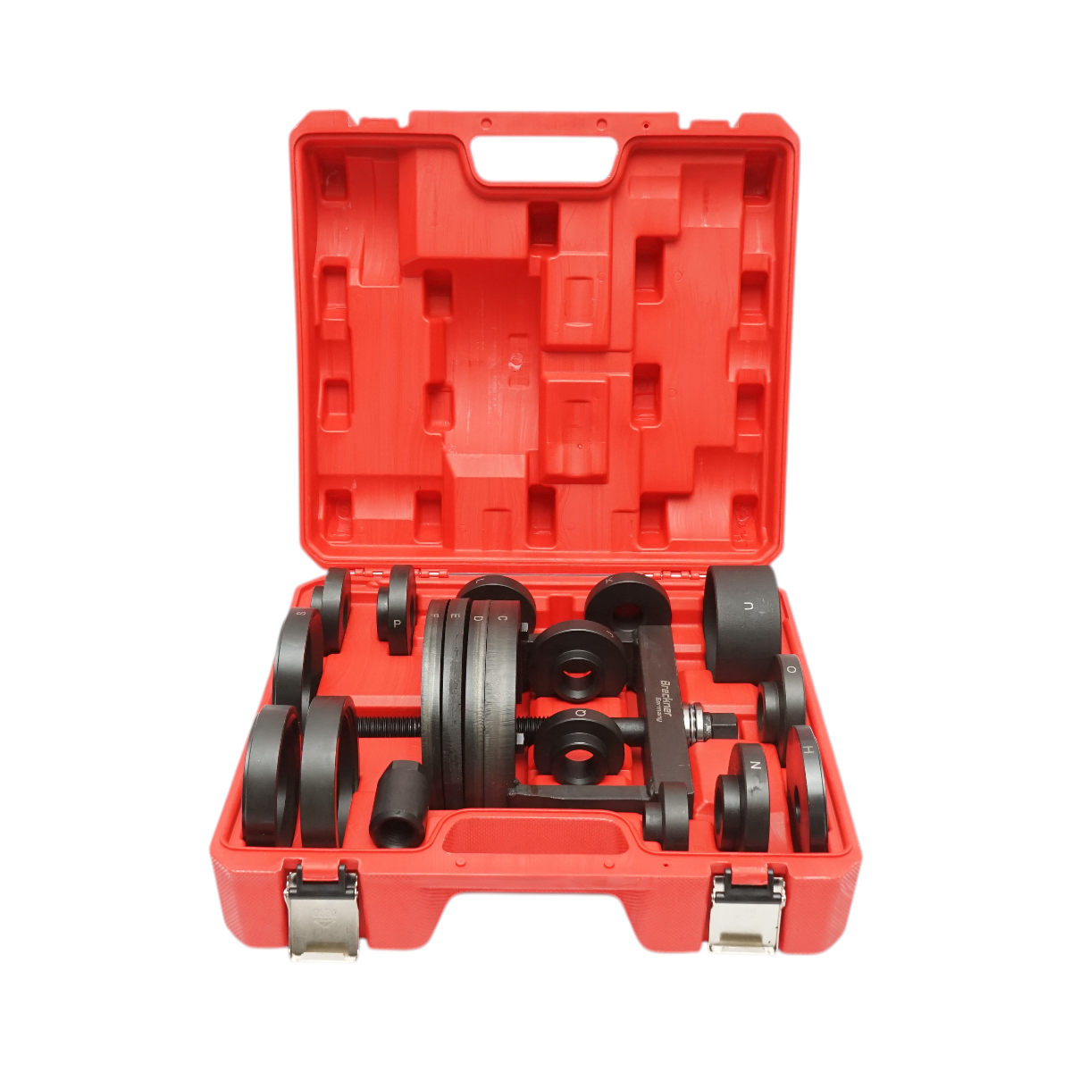 Trusa presa extractoare rulmenti butuc roata auto Breckner Germany