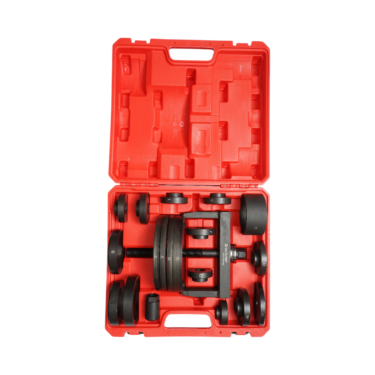 Trusa presa extractoare rulmenti butuc roata auto Breckner Germany – imagine 2