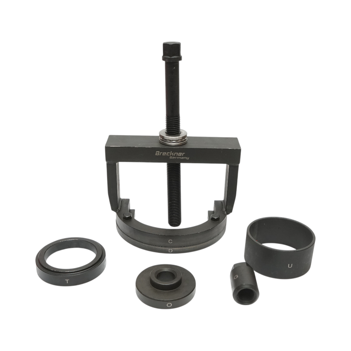 Trusa presa extractoare rulmenti butuc roata auto Breckner Germany – imagine 4