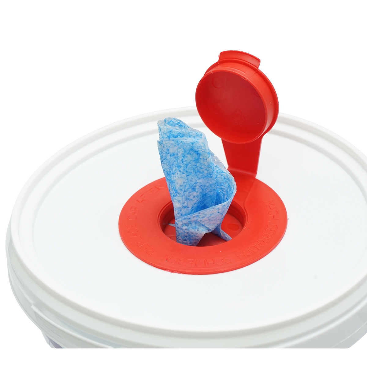 Lavete umede profesionale abrazive ProFix Rub 72 buc