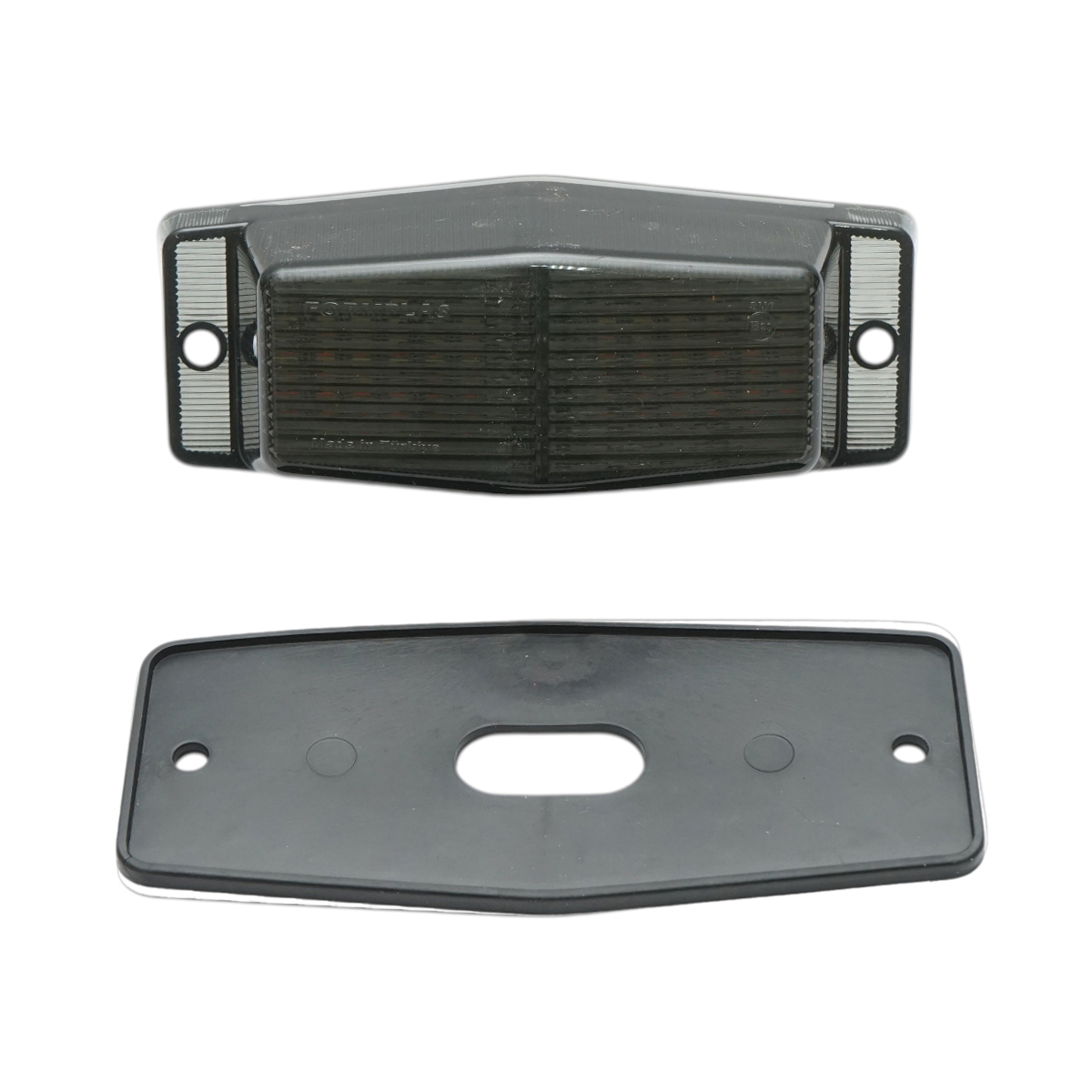 Lampa gabarit grila fata LED 24V galben fumuriu 24 LED-uri 135x60x40mm Breckner Germany – imagine 2