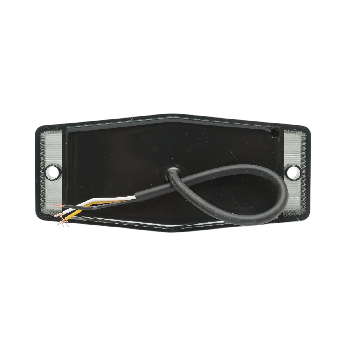Lampa gabarit grila fata LED 24V galben fumuriu 24 LED-uri 135x60x40mm Breckner Germany – imagine 3