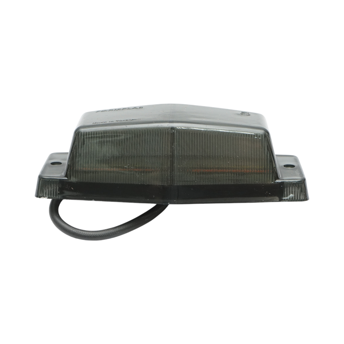Lampa gabarit grila fata LED 24V galben fumuriu 24 LED-uri 135x60x40mm Breckner Germany – imagine 5