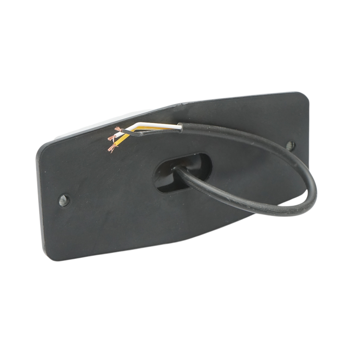 Lampa gabarit grila fata LED 24V galben fumuriu 24 LED-uri 135x60x40mm Breckner Germany – imagine 7