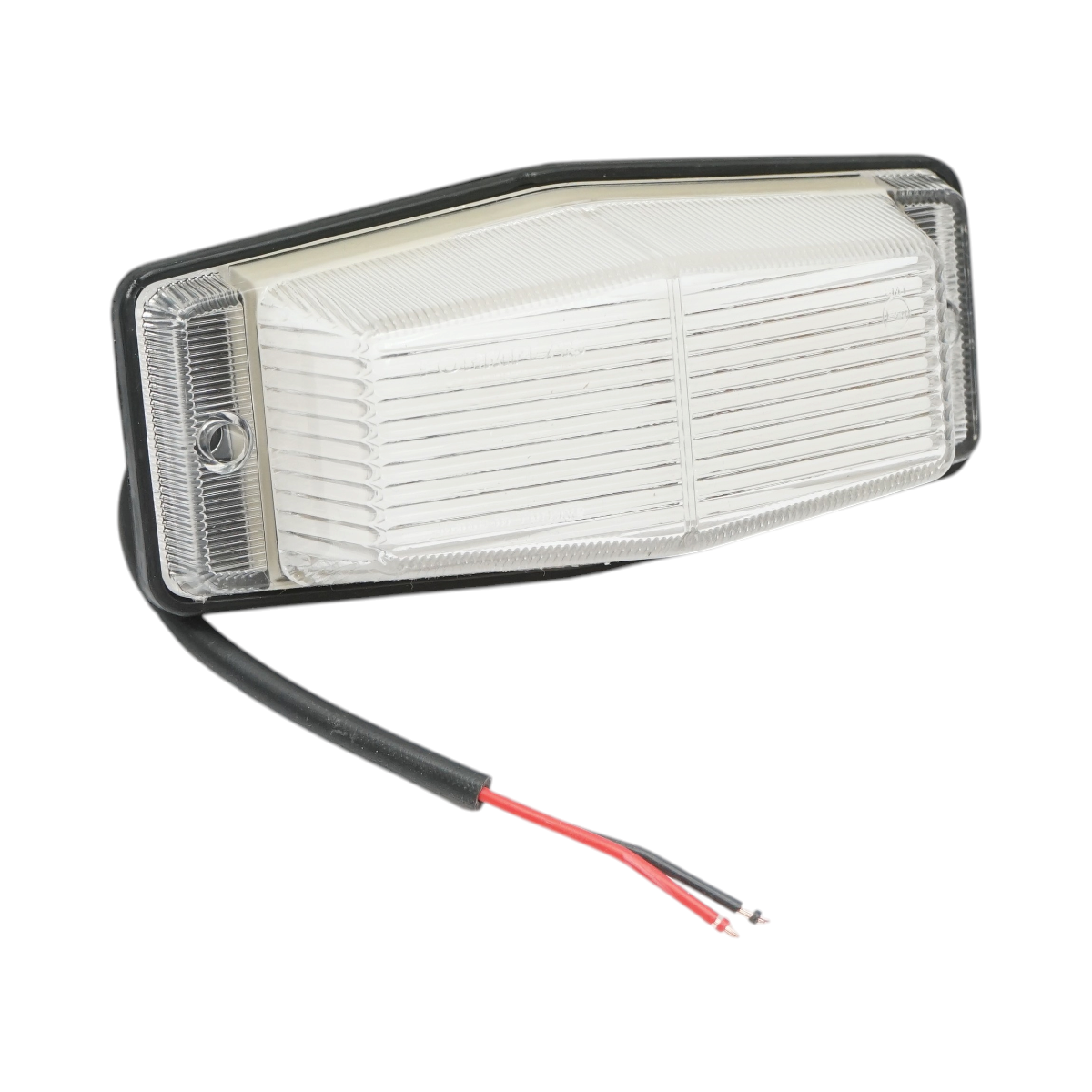 Lampa gabarit grila fata LED 24V alb NEON 135x60x40mm Breckner Germany – imagine 5