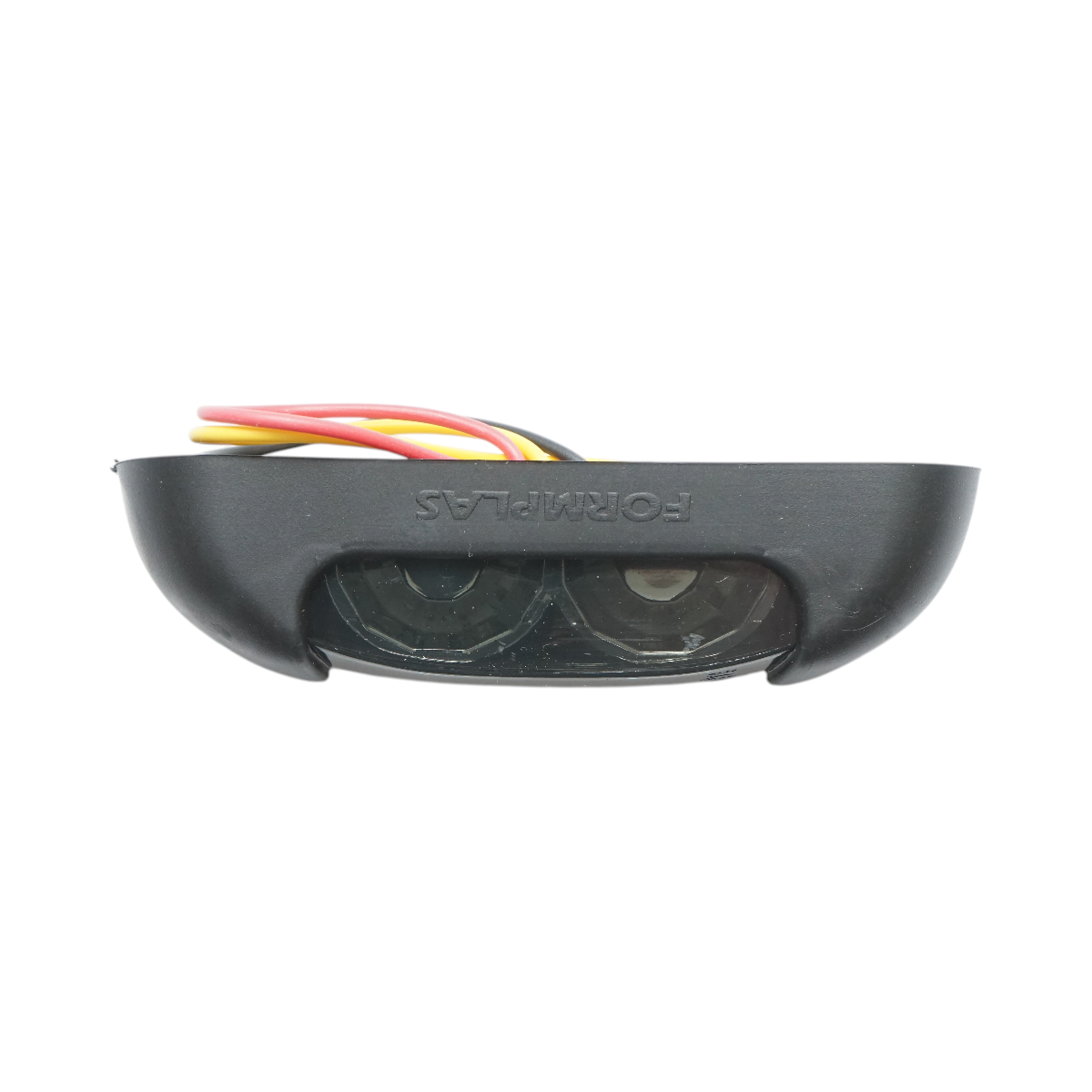 Lampa pozitie laterala LED 12-24V alb-galben-rosu fumuriu 110x32x28mm Breckner Germany – imagine 5
