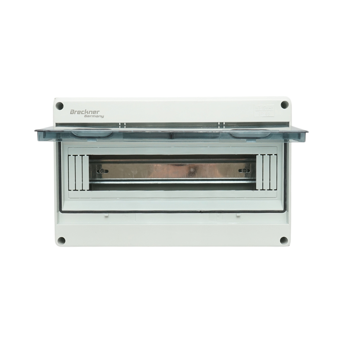 Tablou sigurante aplicat 1 rand, 15 module 300x185x110mm IP65 Breckner Germany – imagine 3