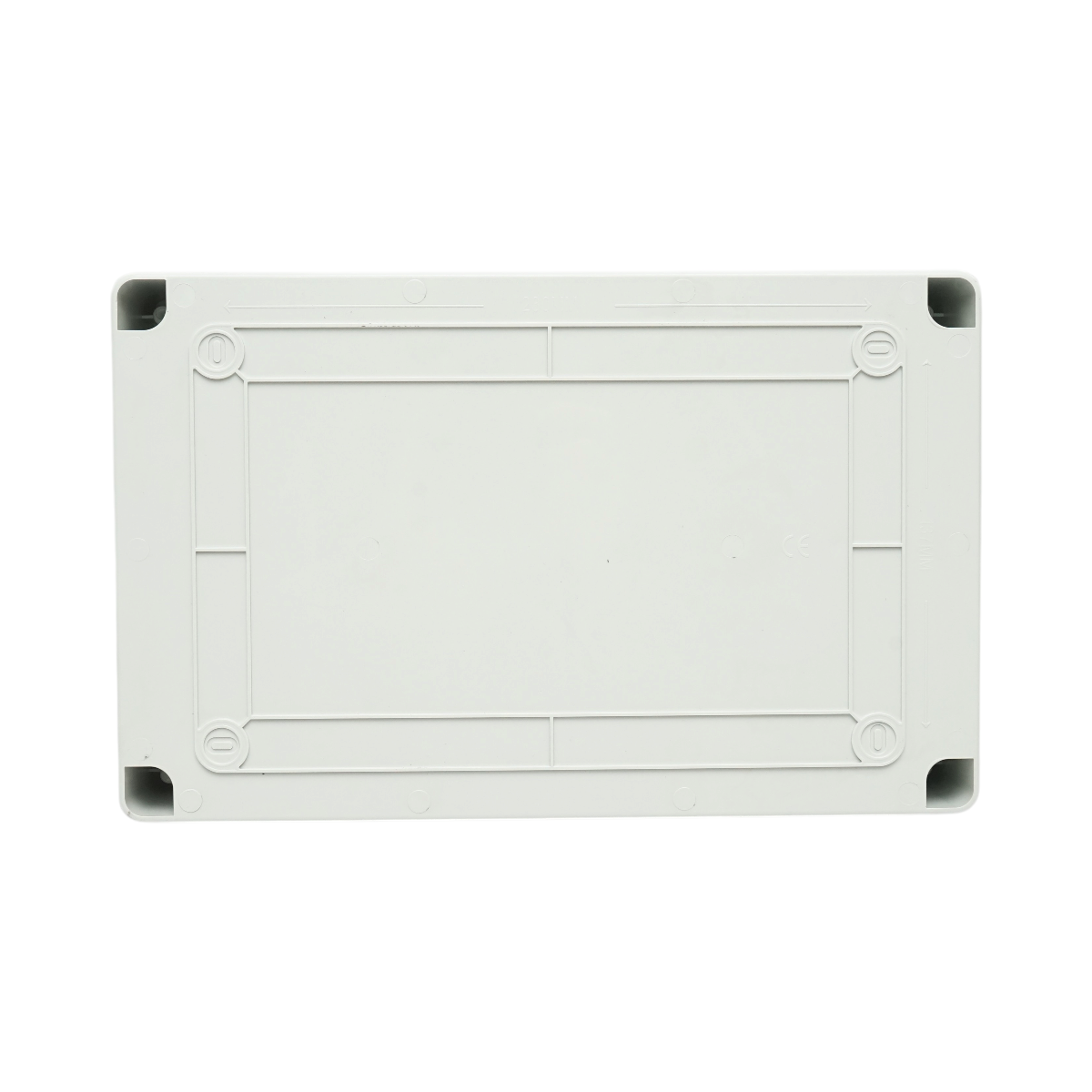 Tablou sigurante aplicat 1 rand, 15 module 300x185x110mm IP65 Breckner Germany – imagine 5