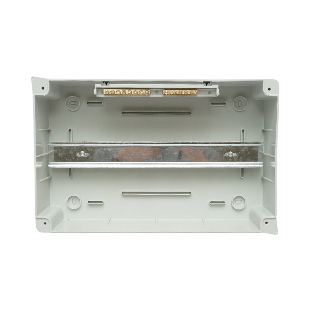 Tablou sigurante aplicat 1 rand, 15 module 300x185x110mm IP65 Breckner Germany – imagine 8