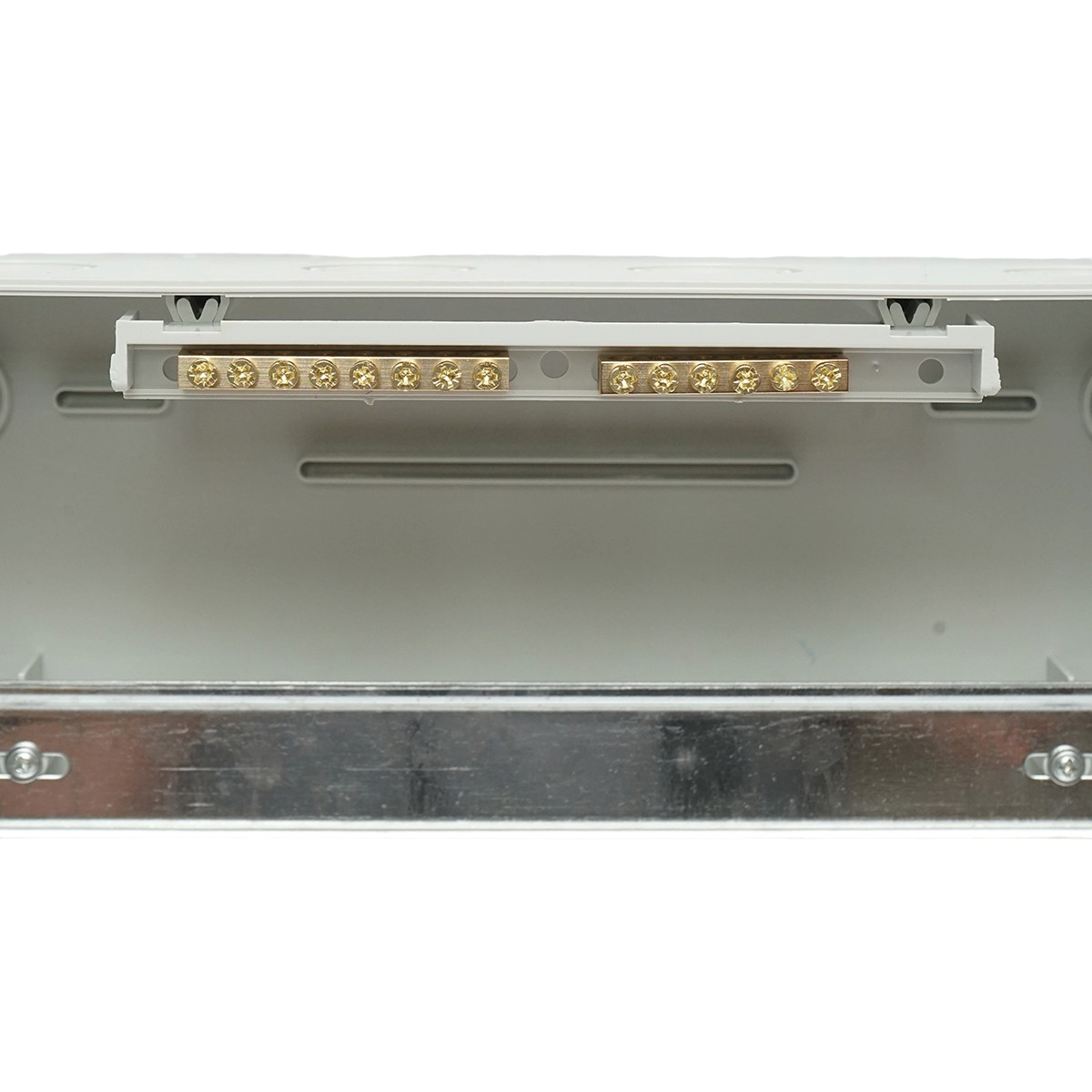 Tablou sigurante aplicat 1 rand, 15 module 300x185x110mm IP65 Breckner Germany – imagine 9