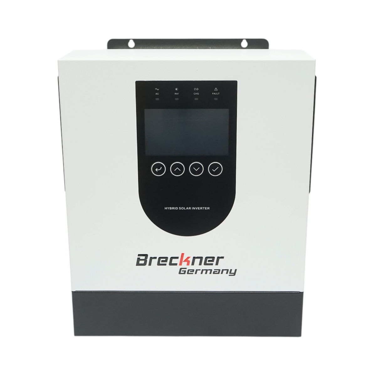 Invertor solar hibrid 5kW, 24V, MPPT 160A, monofazic OFF-GRID Breckner Germany