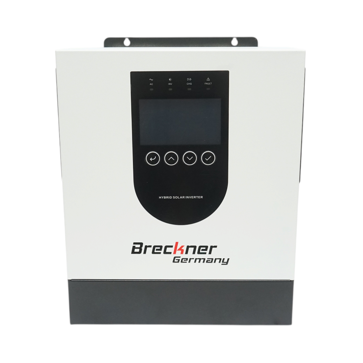Invertor solar hibrid 6.5kW, 48V, MPPT 120A, monofazic OFF-GRID Breckner Germany