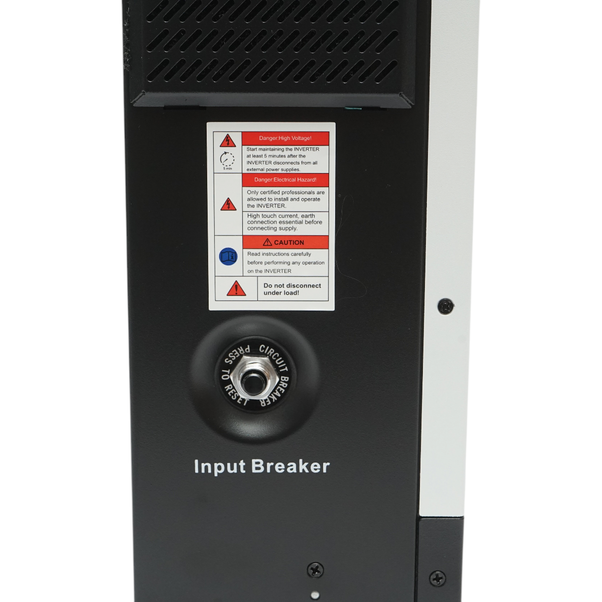 Invertor solar hibrid 6.5kW, 48V, MPPT 120A, monofazic OFF-GRID Breckner Germany – imagine 9