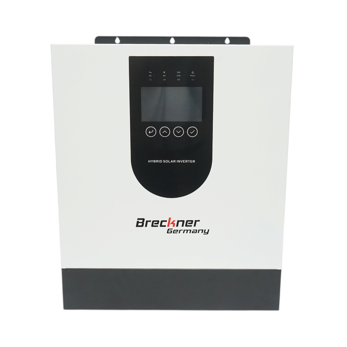 Invertor solar hibrid 12kW, 48V, 2xMPPT 160A, monofazic OFF-GRID Breckner Germany