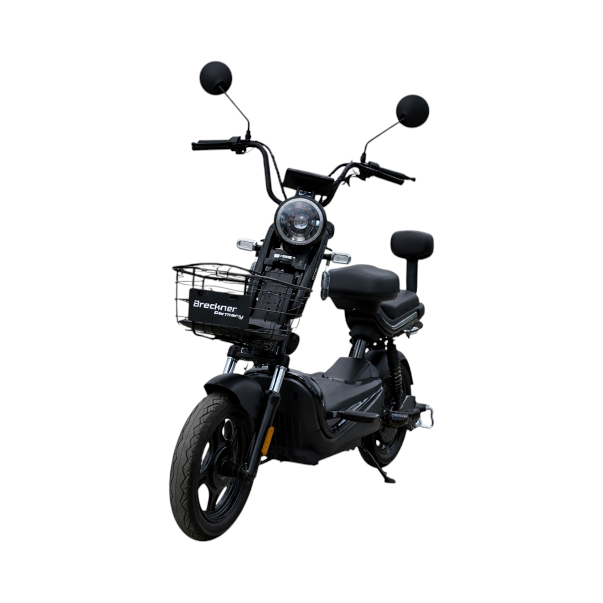 Scuter electric BRECKNER G60 negru 500W 48V20Ah