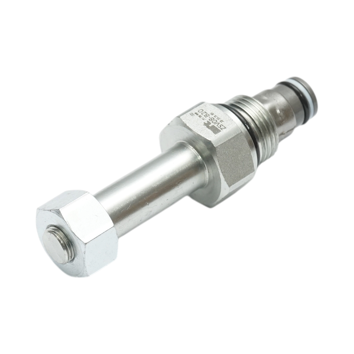Supapa blocare instalatie pompa basculare BK99251, BK99250 – imagine 4
