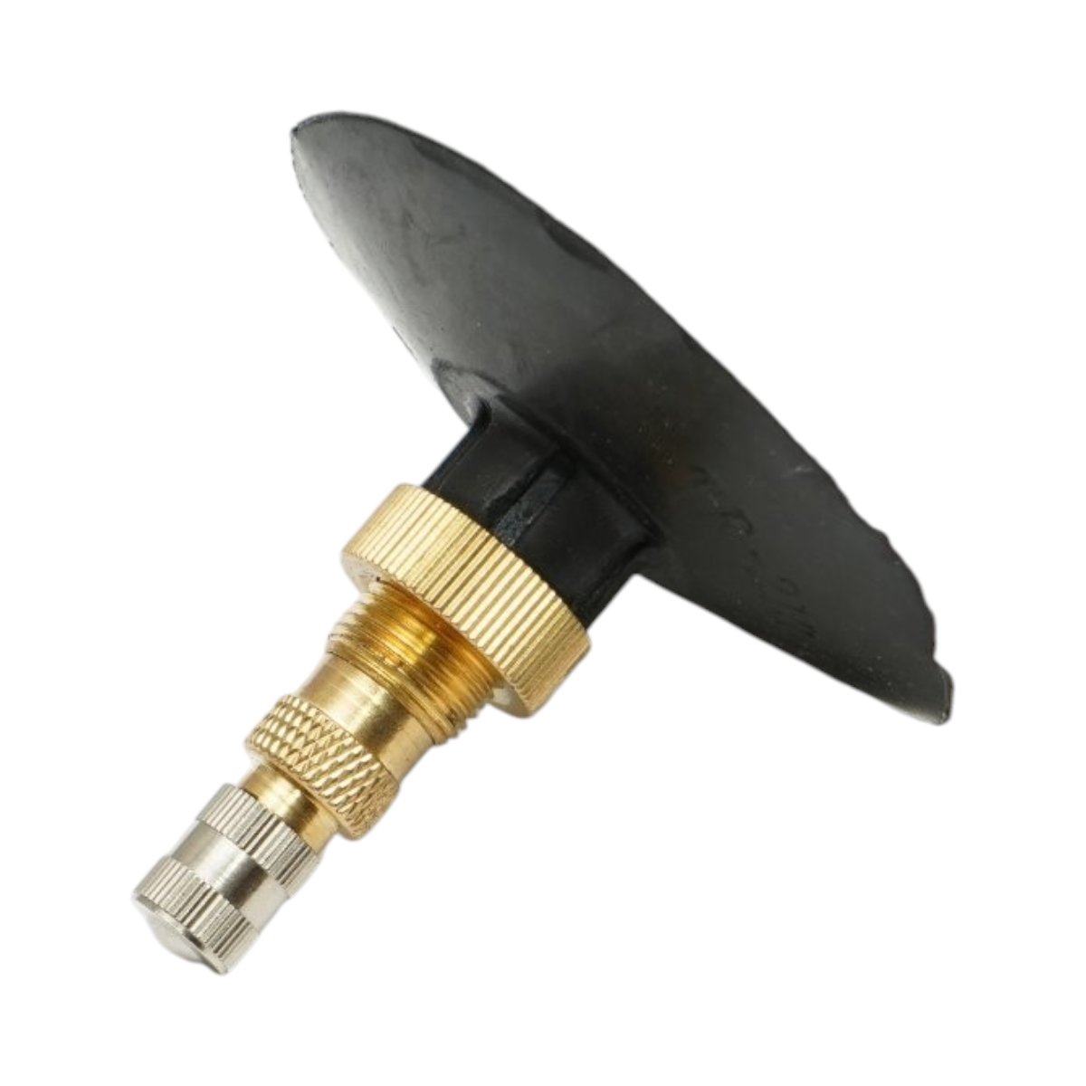 Valva camera de aer aplicata TR218A cu palarie mare 64mm – imagine 4