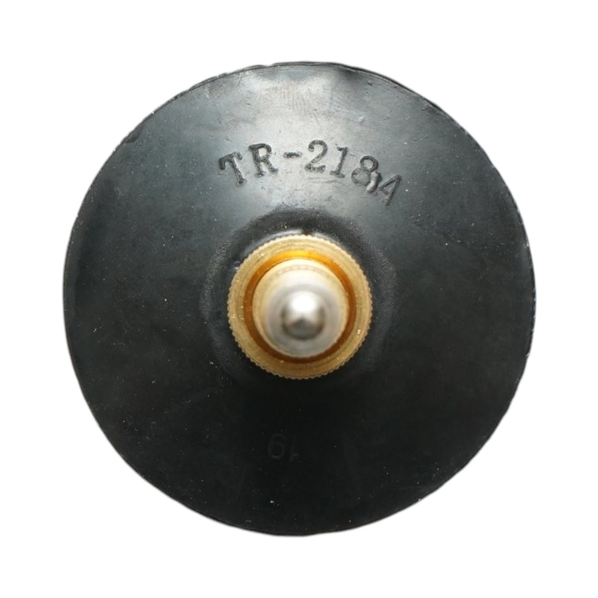 Valva camera de aer aplicata TR218A cu palarie mare 64mm – imagine 5