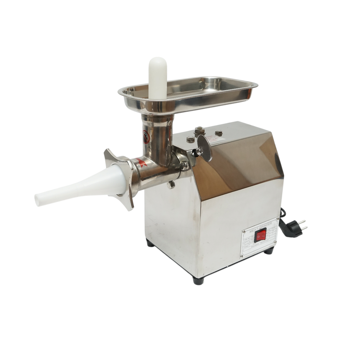 Masina de tocat carne inox electrica 600W