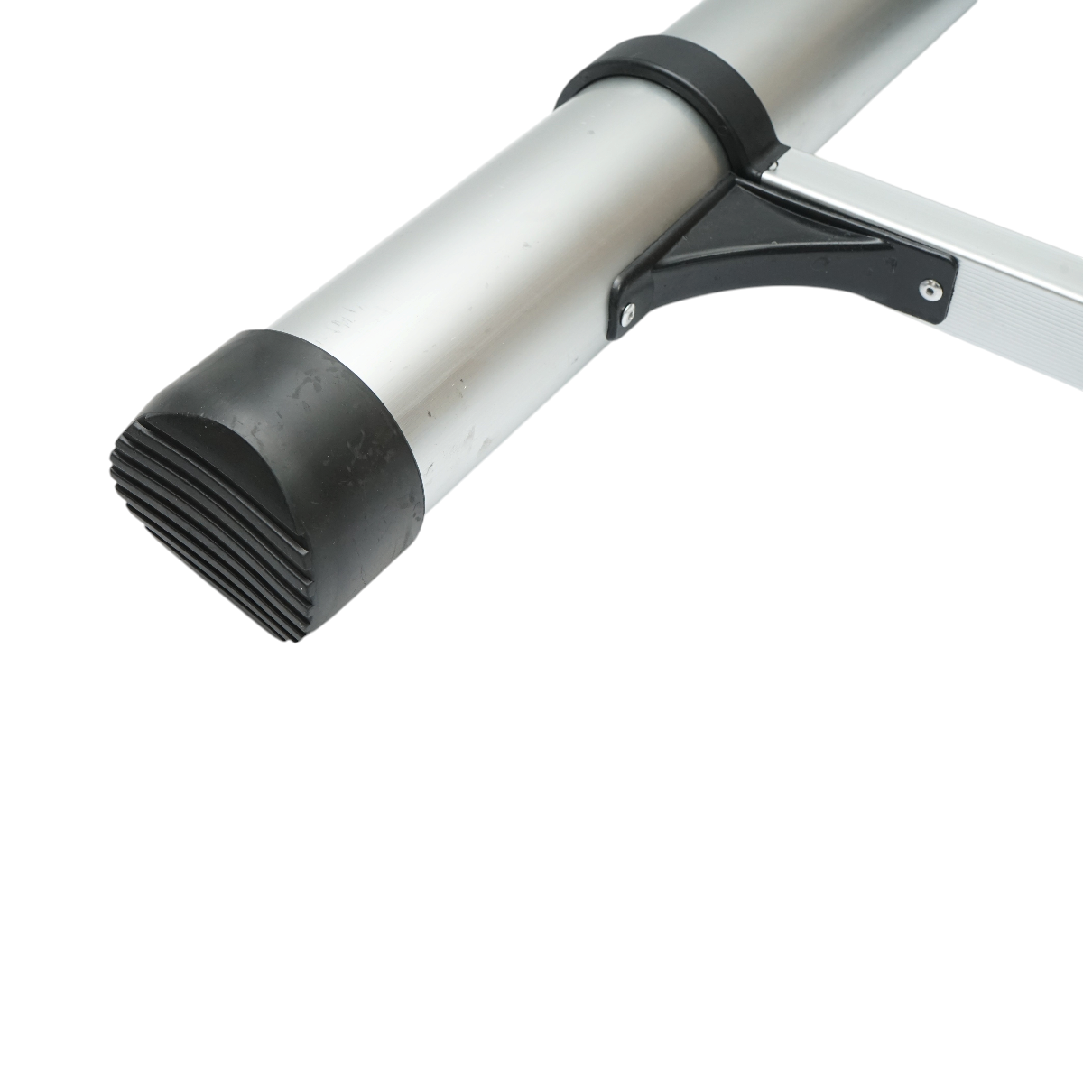 Scara telescopica aluminiu 6.2m, 16 trepte antiderapante, sarcina maxima 150kg Breckner Germany – imagine 7