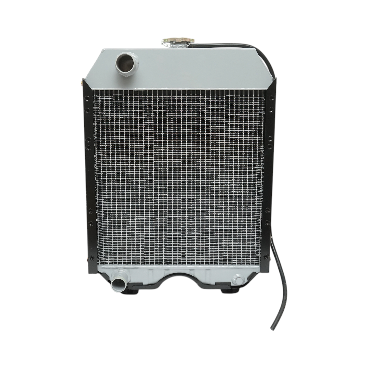 Radiator racire apa Massey Ferguson, Landini 635x480x110mm cod OEM 3307942M91