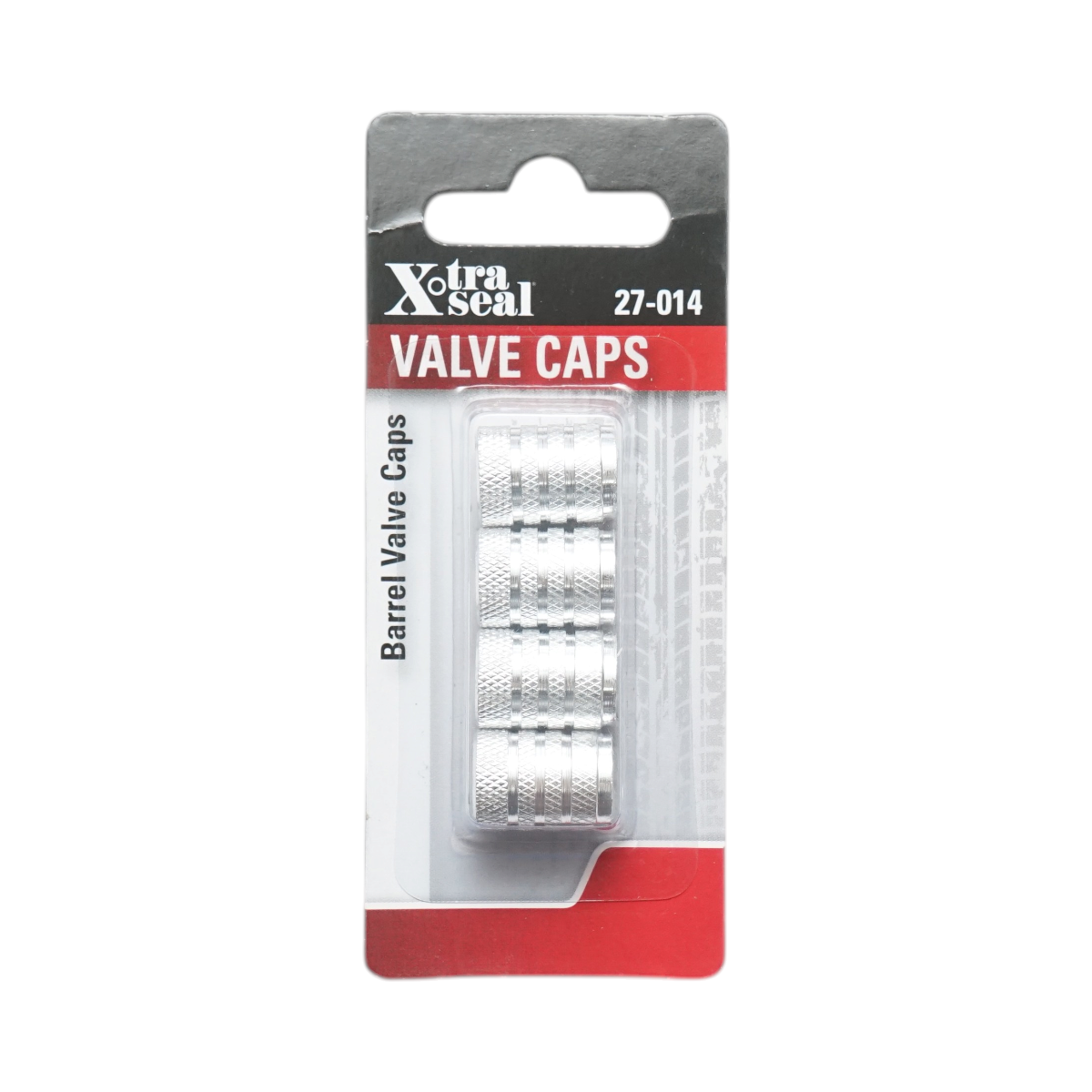 Set 4 capace valve auto aluminiu compatibile senzor TPMS 27-014 X-TRA SEAL – imagine 7