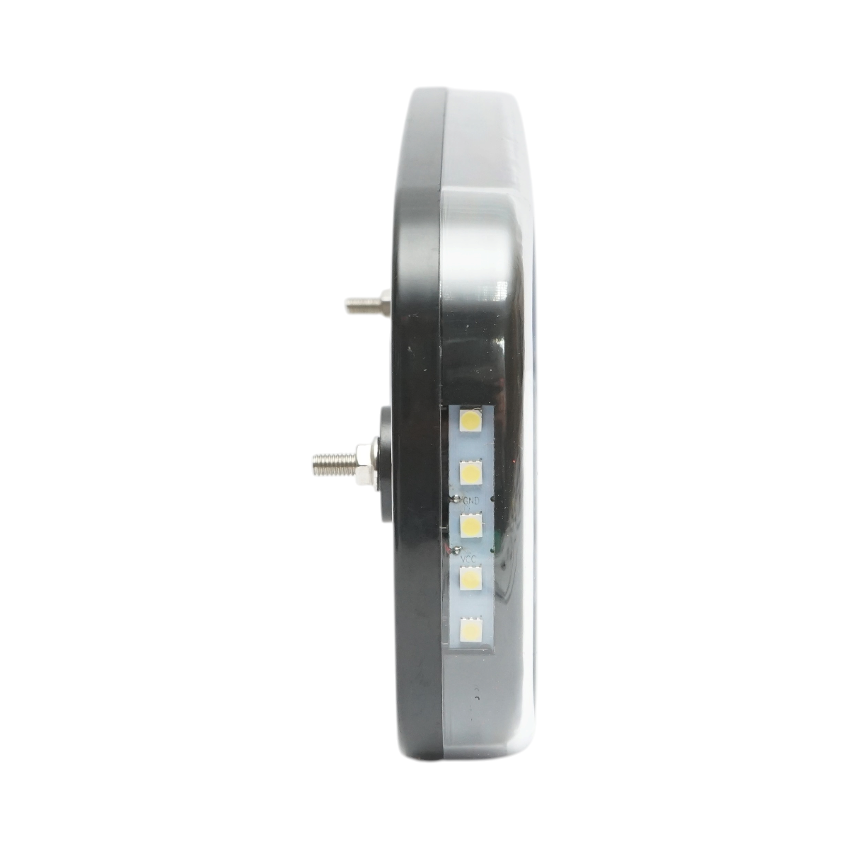 Set lampi stop spate LED 12V/24V universale cu 7 functii 237x138x30mm Breckner Germany – imagine 5